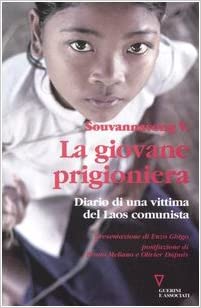 Copertina di La giovane prigioniera